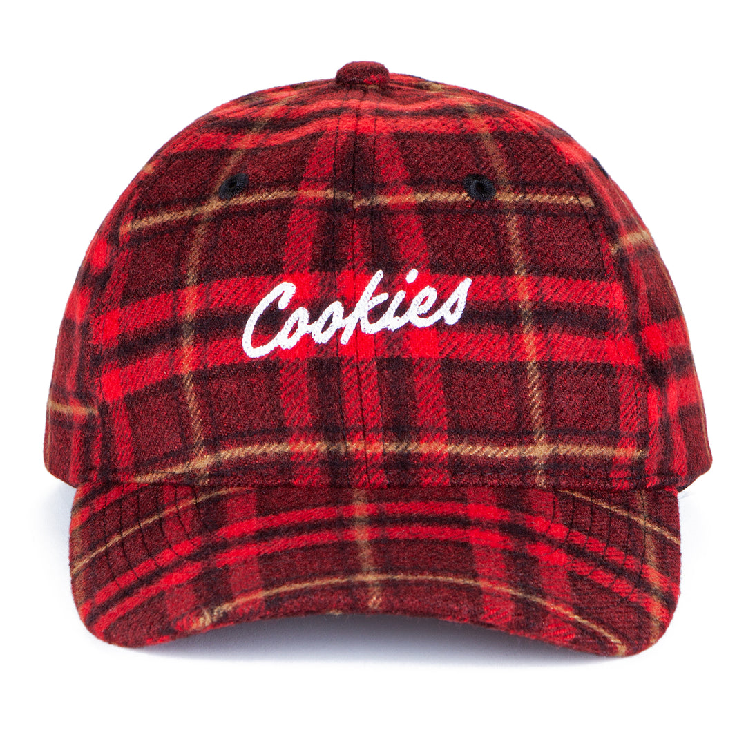 Cultivators Flannel Dad Hat