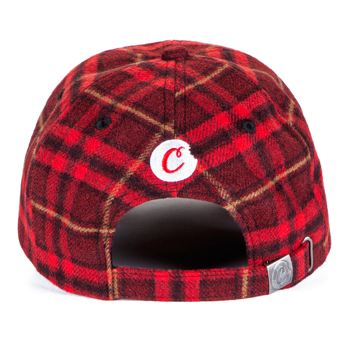 Cultivators Flannel Dad Hat