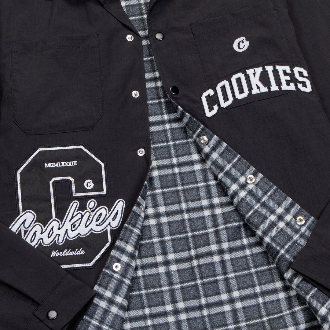 Cultivators Coach Jacket