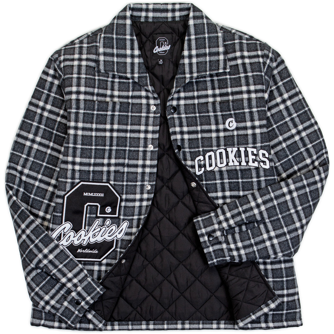 Cultivators Flannel Jacket