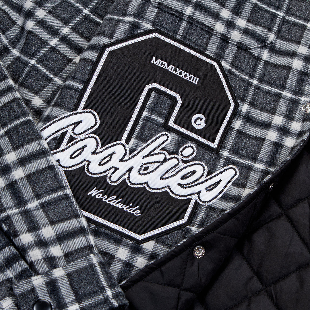 Cultivators Flannel Jacket