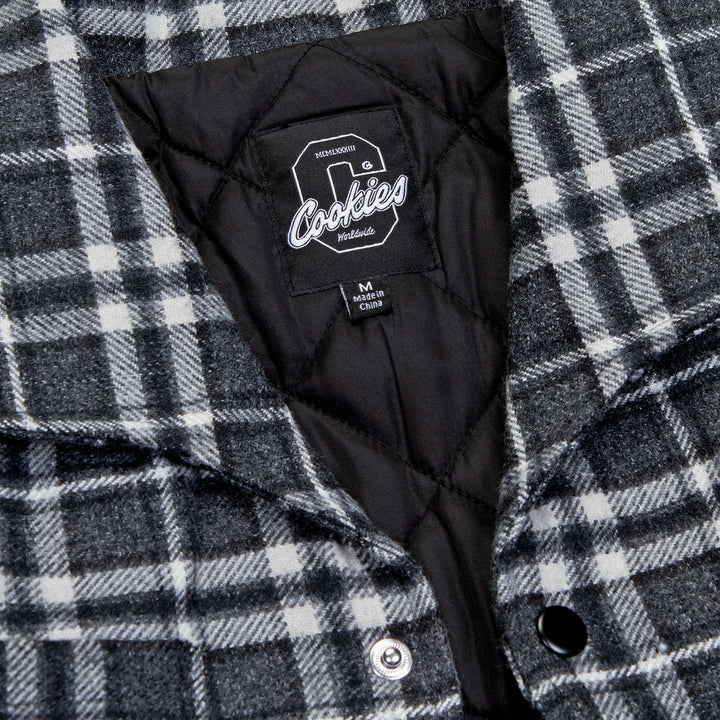 Cultivators Flannel Jacket