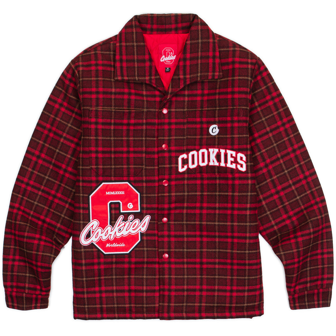 Cultivators Flannel Jacket