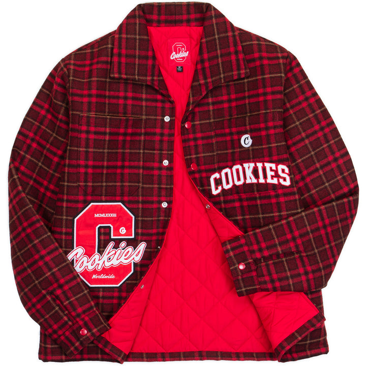 Cultivators Flannel Jacket