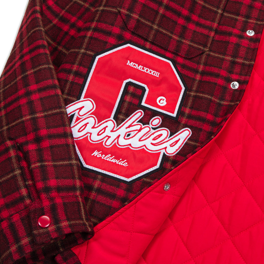 Cultivators Flannel Jacket