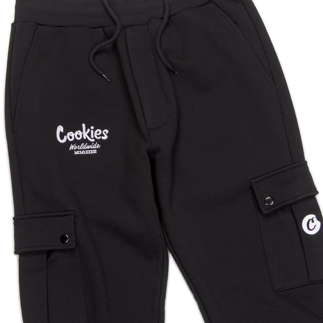 Cultivators Fleece Cargo Pant