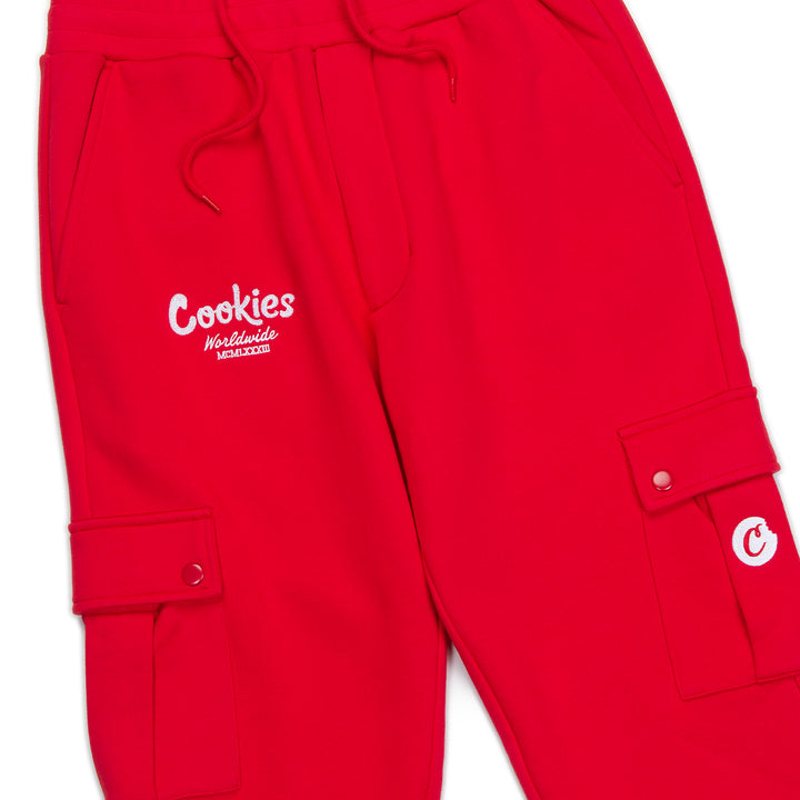 Cultivators Fleece Cargo Pant