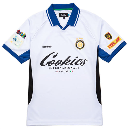 Lake Como Soccer Jersey Knit