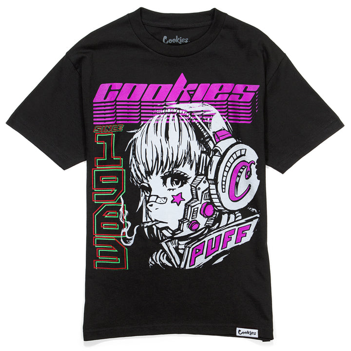 Cyber Cookies SS Tee