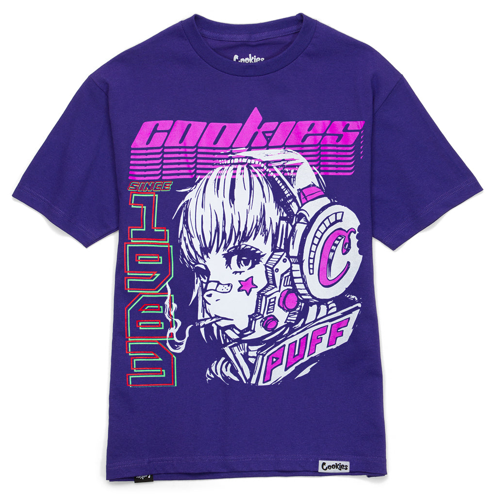 cyber cookies tee ss