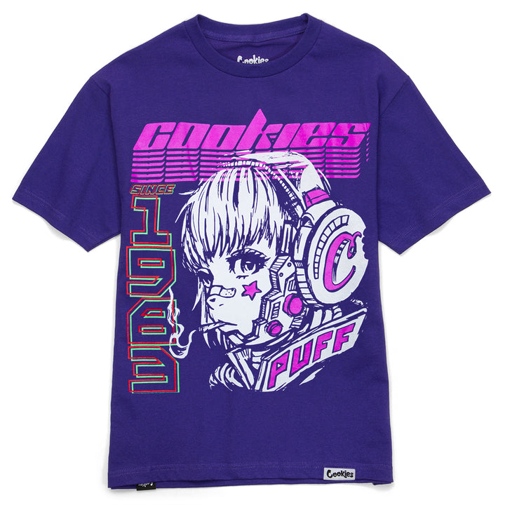 Cyber Cookies SS Tee