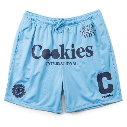 Premiere Mesh Shorts