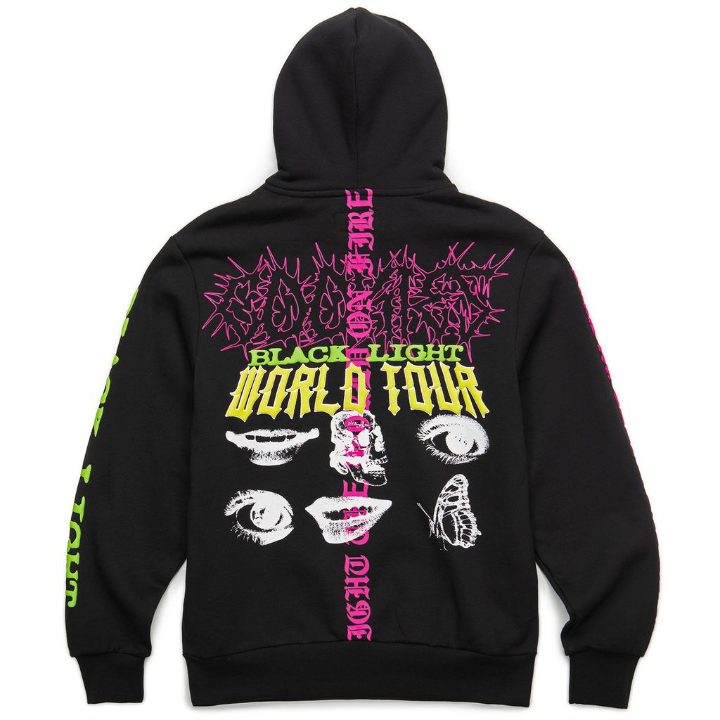 Light The World Pullover Hoodie