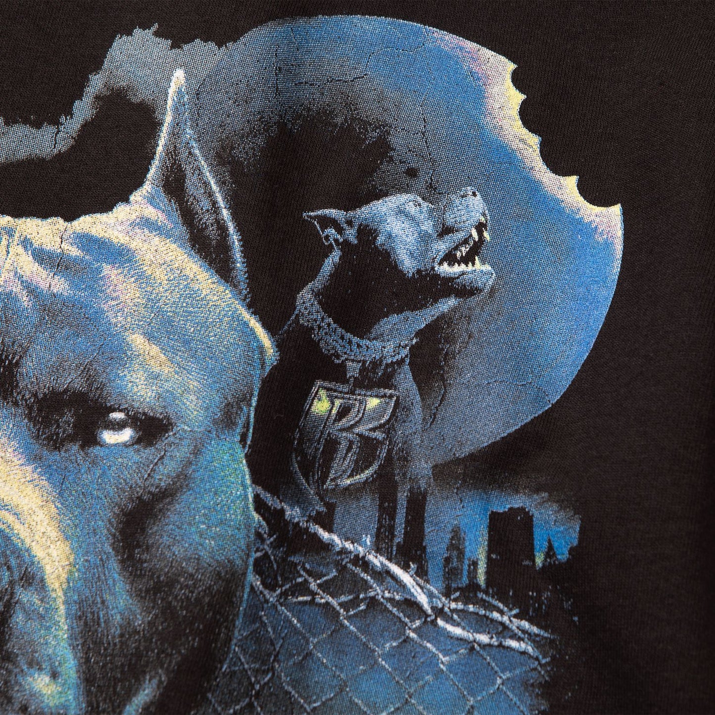 Cookies x Ruff Ryders Pitbull Tee