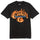 BLACK/ ORANGE / S