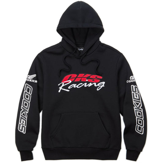 Baja Motocross Pullover Hoodie