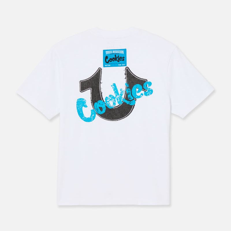 Cookies x True Religion Applique Tee