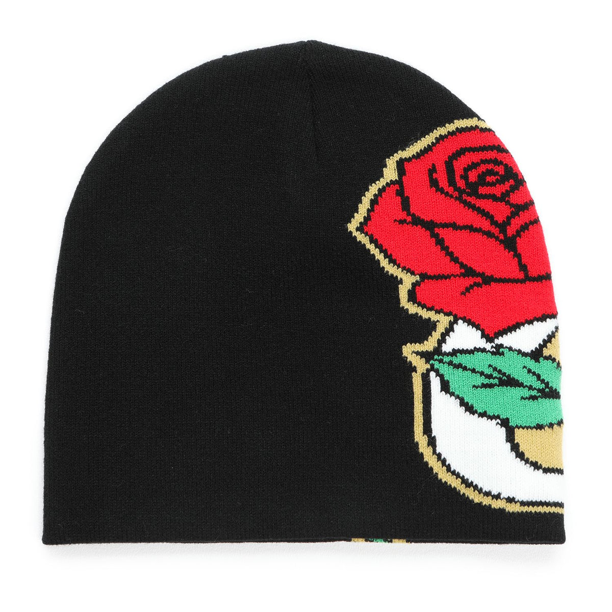 Ciudad Rose Skully Beanie