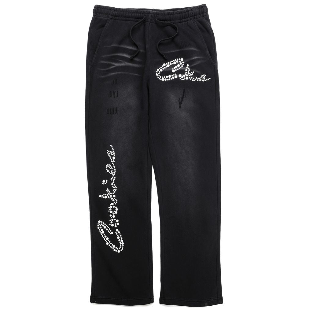 Black Pearl French Terry Sweatpants