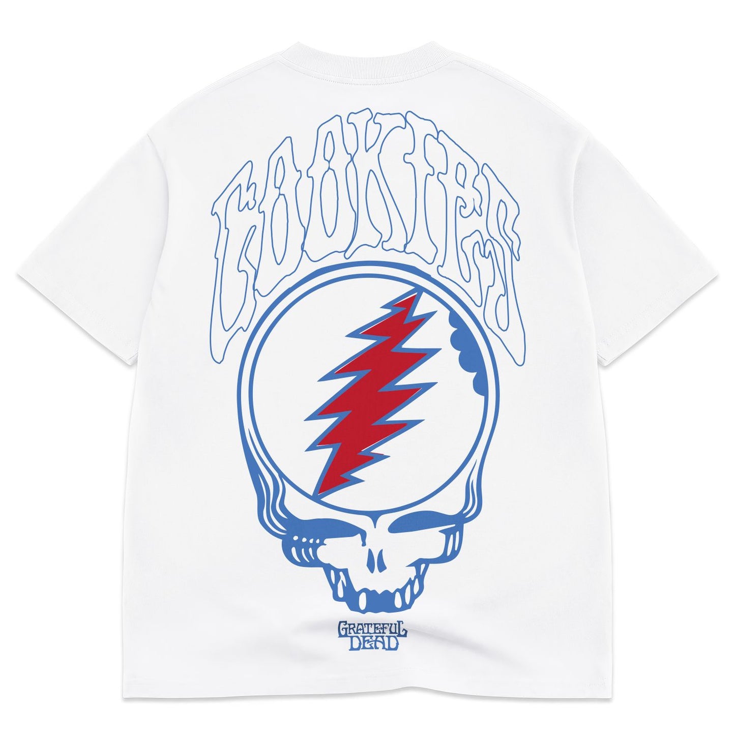 Cookies X Grateful Dead- Shattered Tee