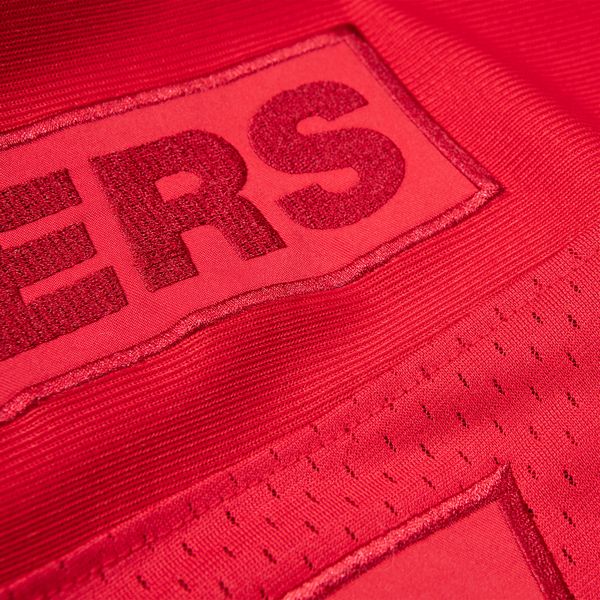 Cookies x Ruff Ryders Mesh Football Jersey