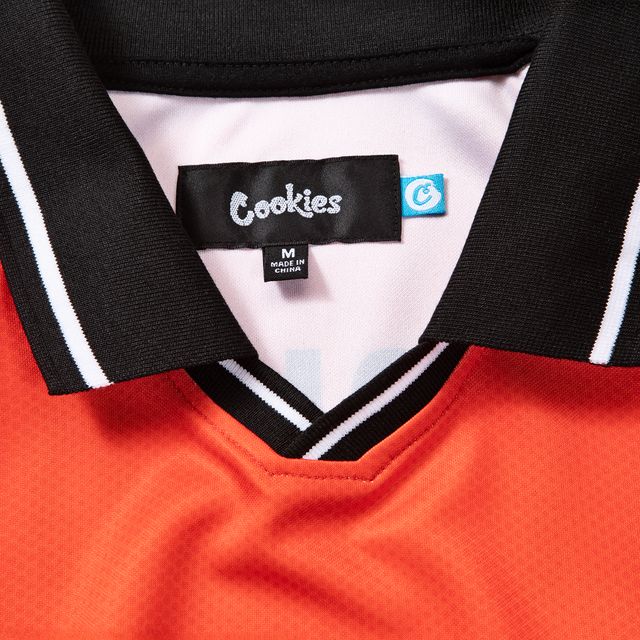 Cookies x Fried Bananas Soccer Jersey