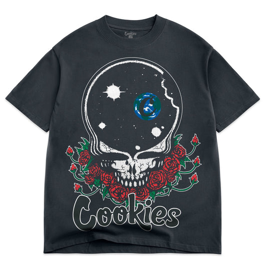 Cookies X Grateful Dead - Steal Your Outer Space Tee