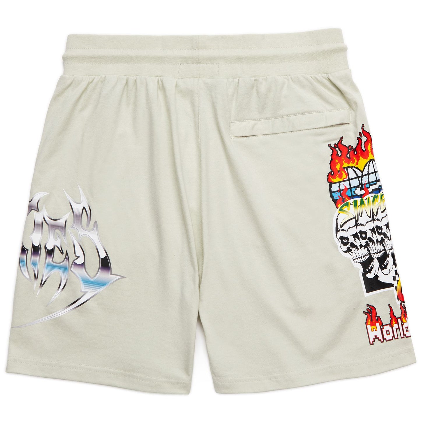 Just Remember Jersey Shorts