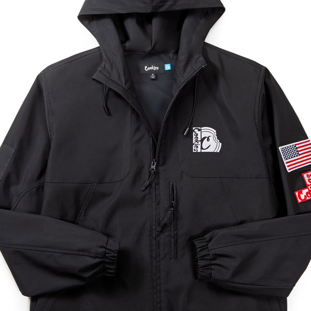 Search And Rescue Windbreaker Jacket – Cookies Clothing