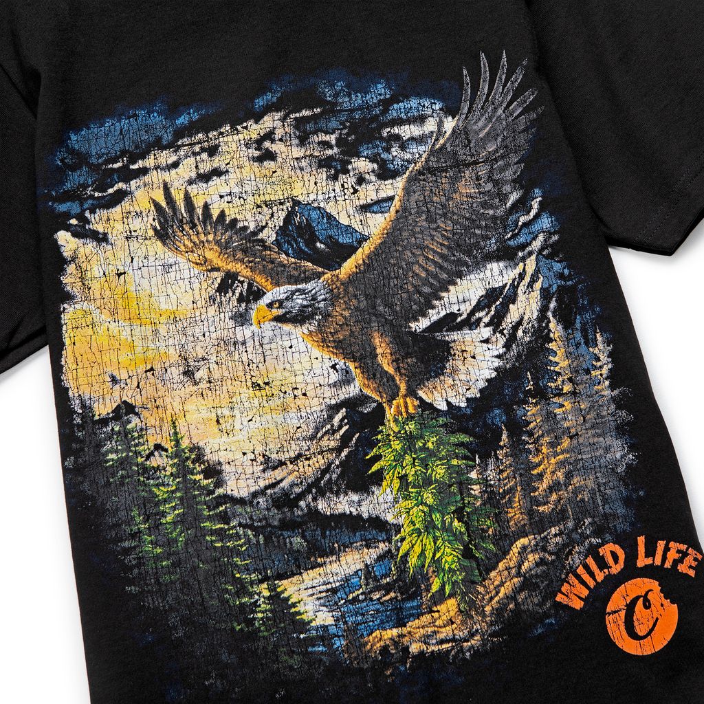 Cookies x Wildlife- Like an Eagle Tee