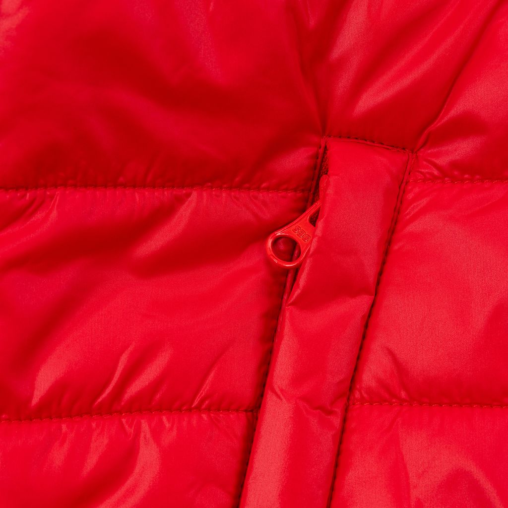 Connoisseur Collection Light Weight Puffer Jacket