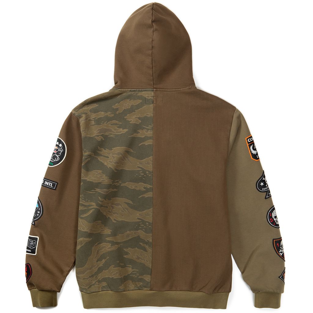 Seed And Supply Pullover Hoodie