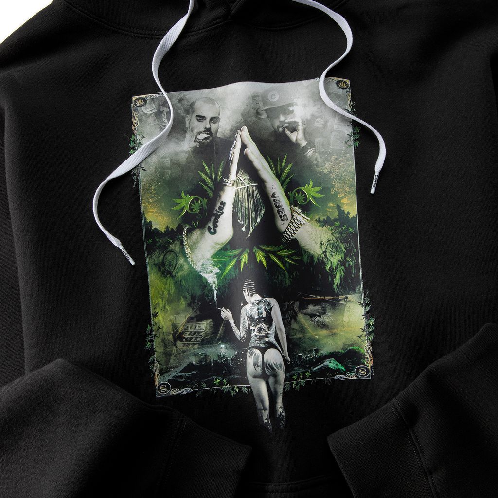 CKS x Photo Doc - Prohibition Hoodie