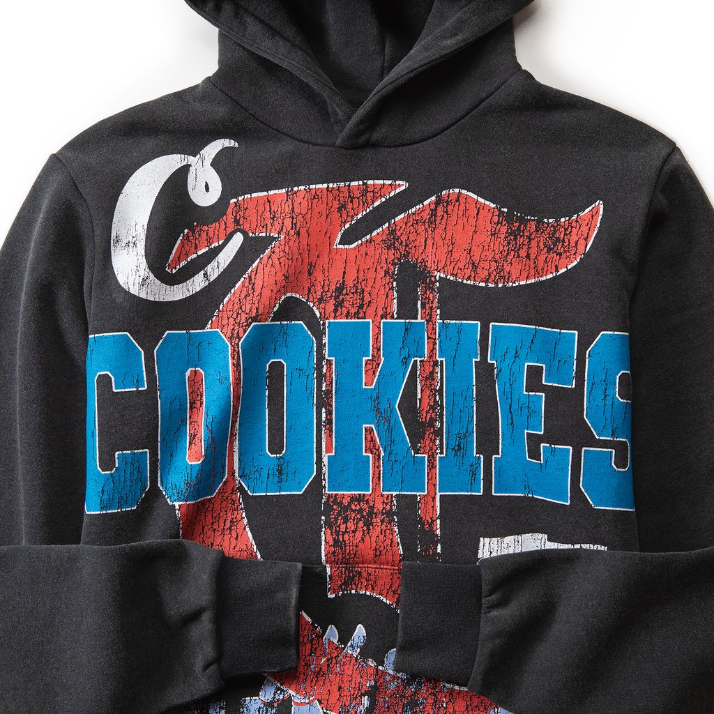 Champions Only Pullover Hoodie