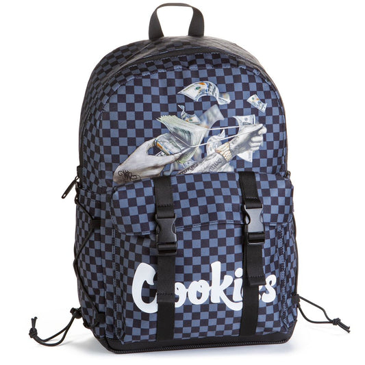 Throwin Bands Alpine Backpack