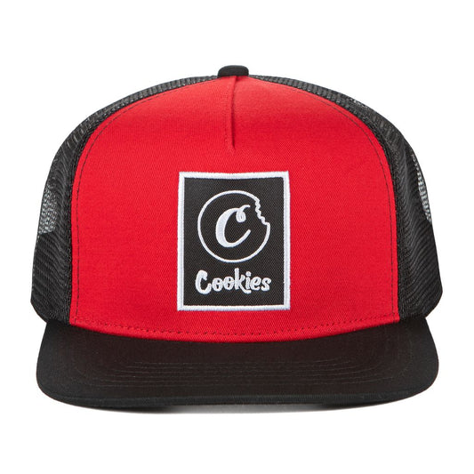 Lock Up Trucker Hat