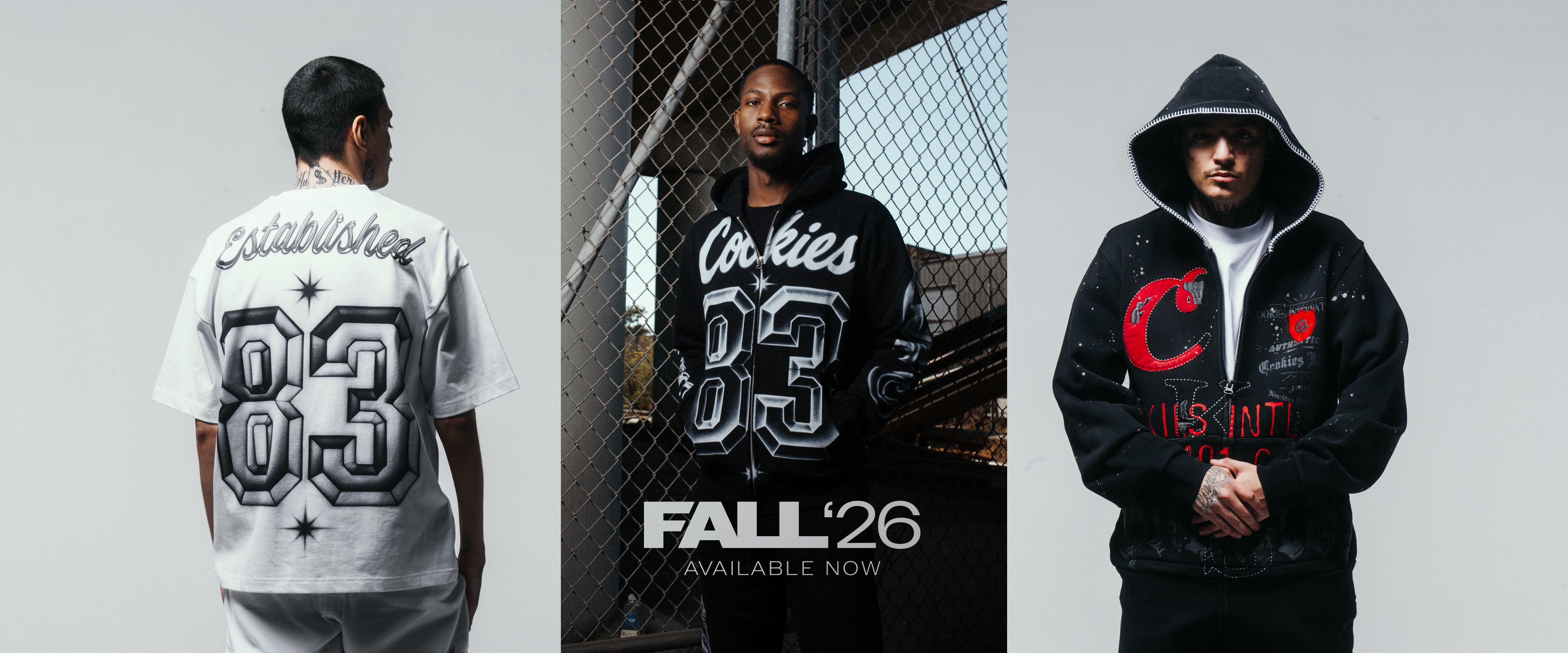 Cookies Clothing: Official Store