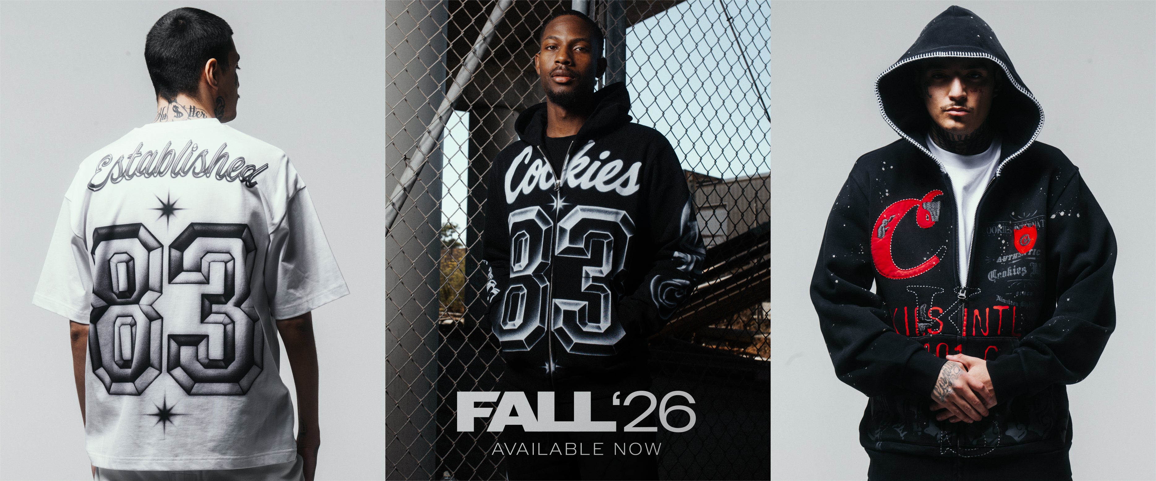 Cookies Clothing: Official Store