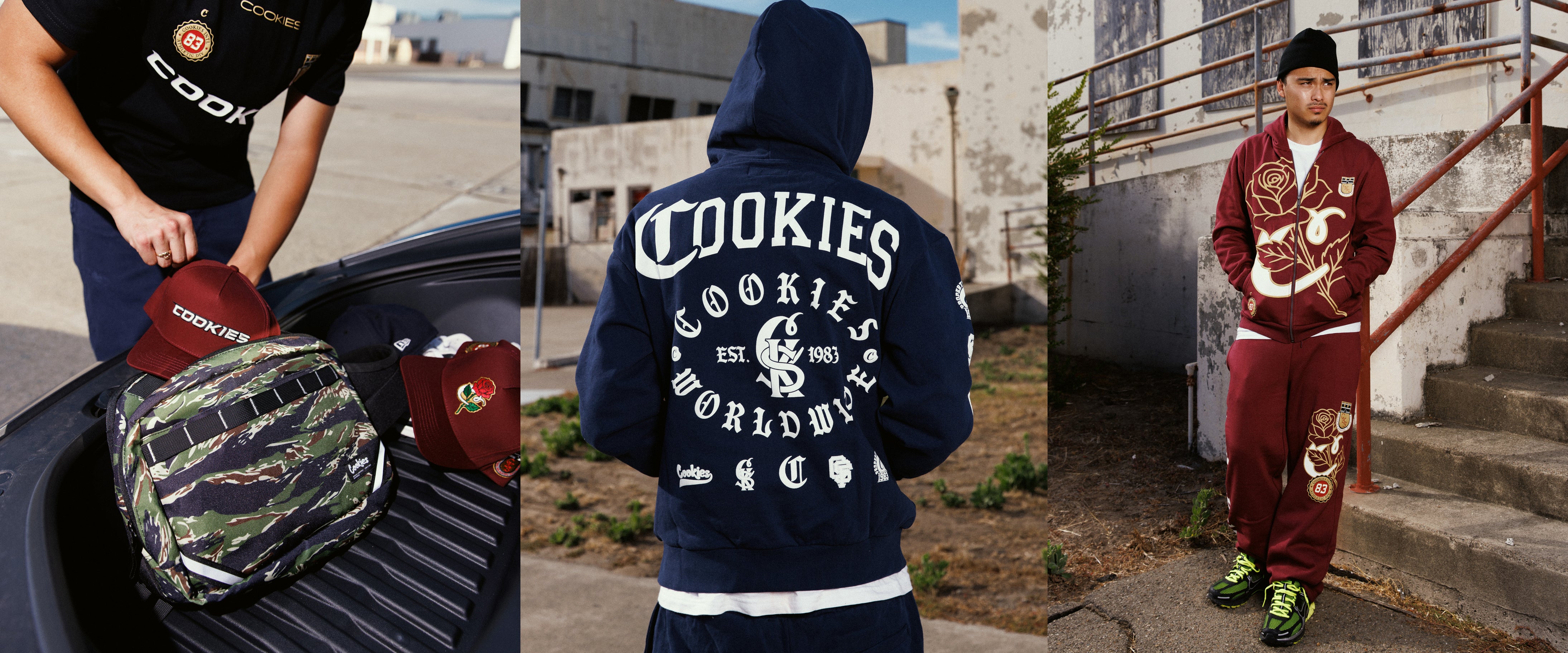 Cookies Clothing: Official Store