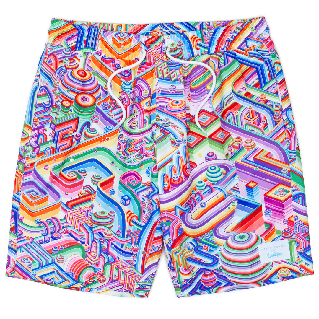 Field Of View Boardshort