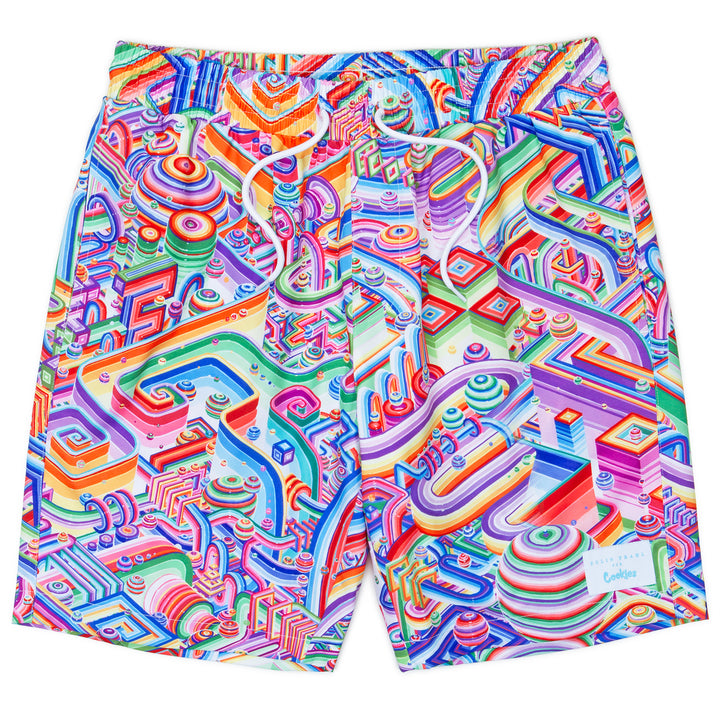 Field Of View Boardshort