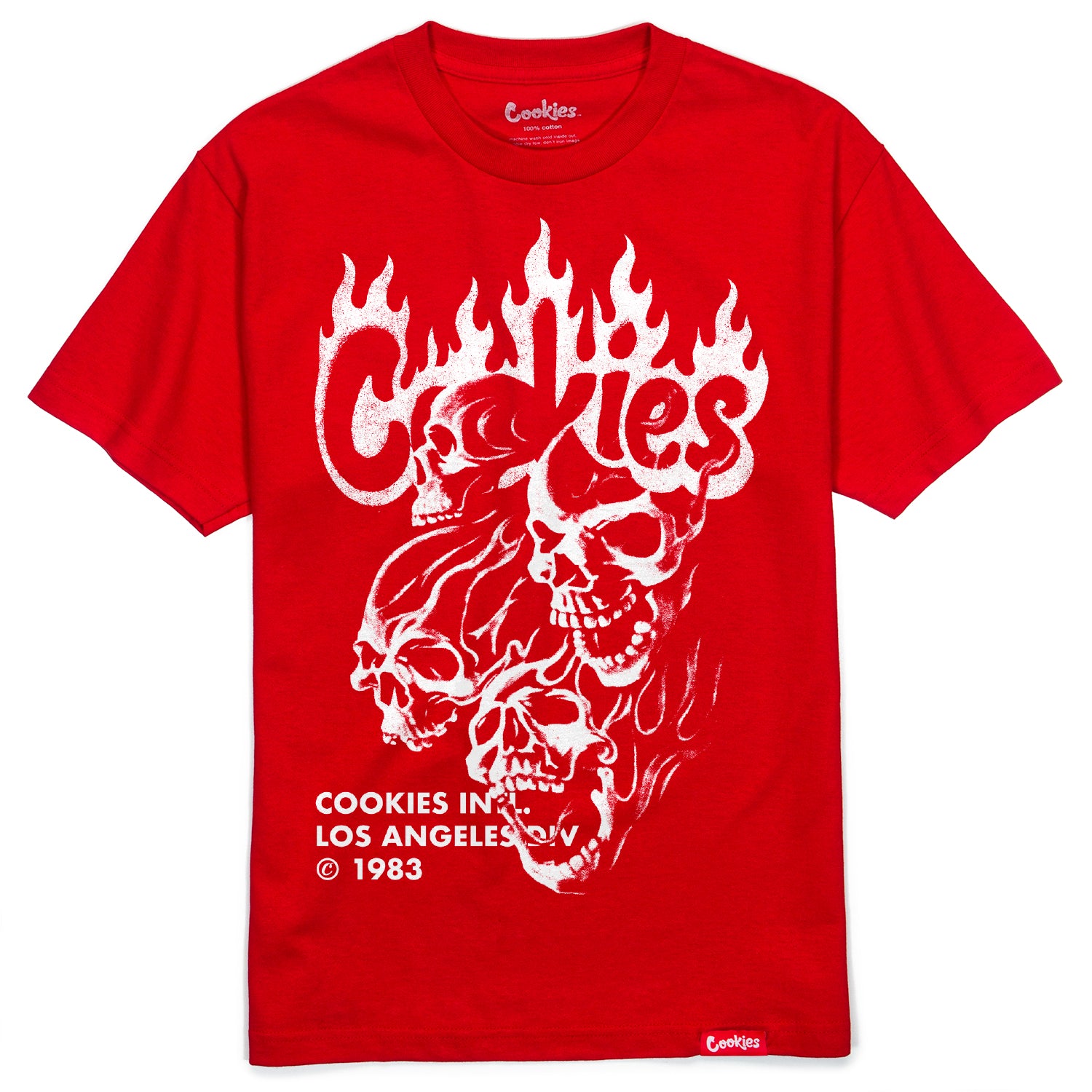 Flame 1983 Tee – Cookies Clothing