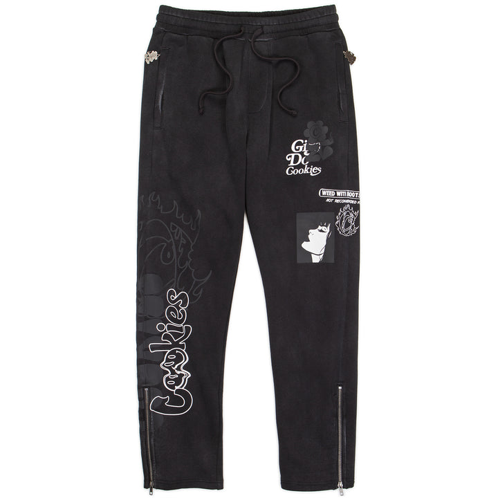 Florist Fleece Sweatpants