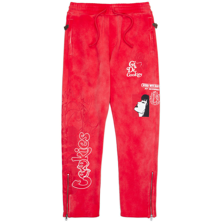 Florist Fleece Sweatpants