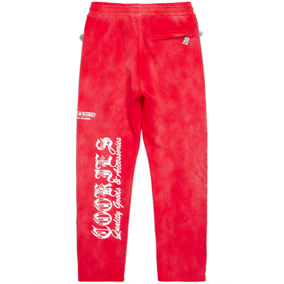 Florist Fleece Sweatpants