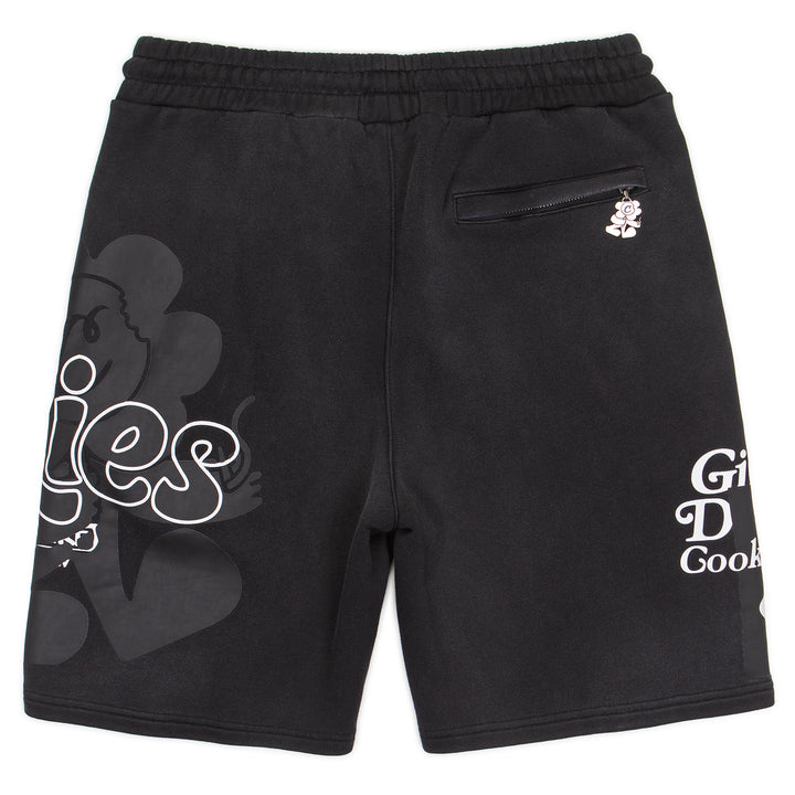 Florist Fleece Sweatshorts