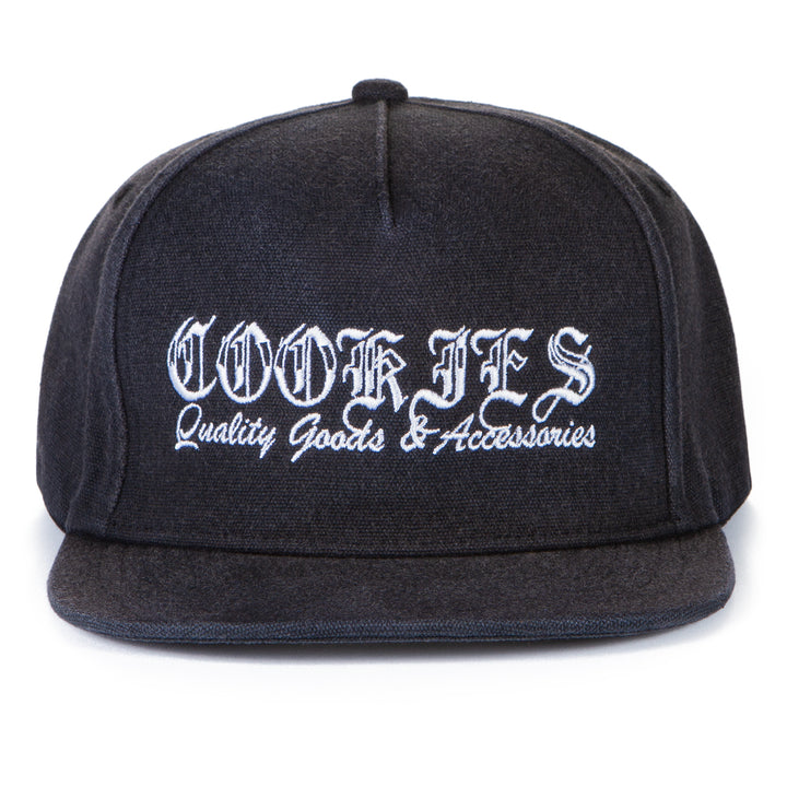 Florist Snapback Embroidery