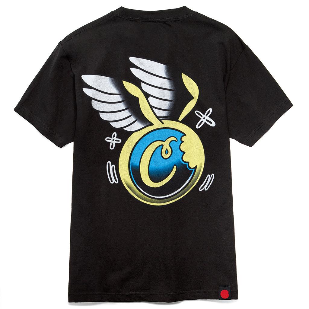 Fly With Cookies Tee