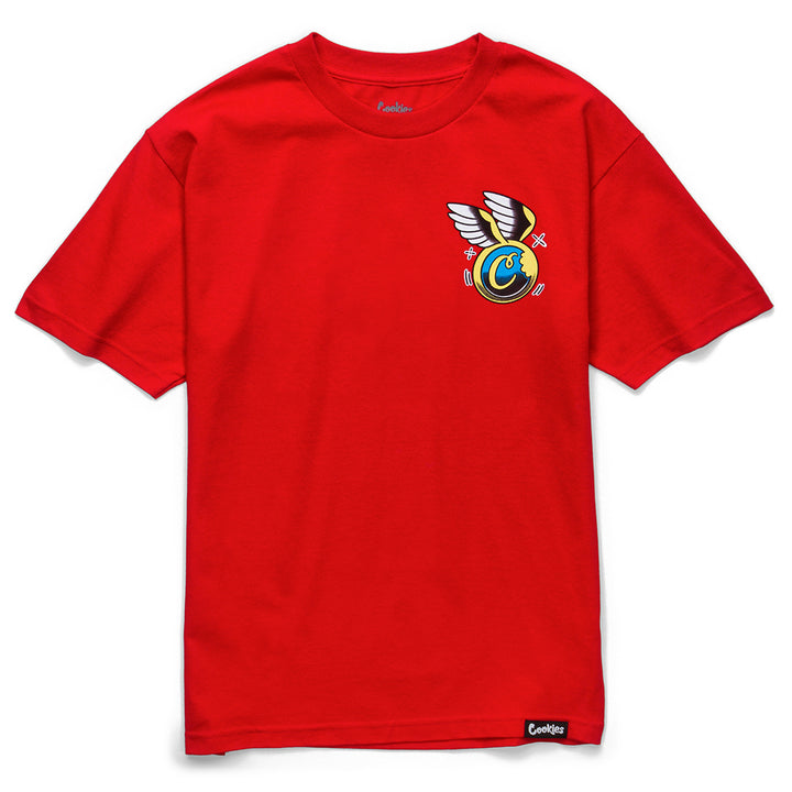 Fly With Cookies Tee