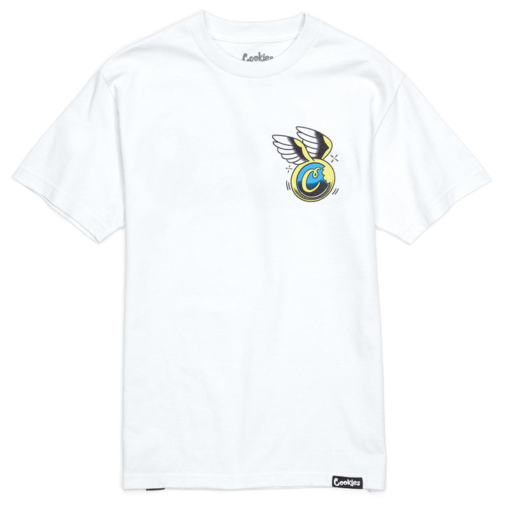 Fly With Cookies Tee